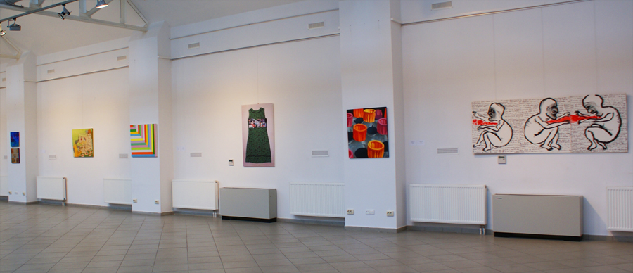 SYMPOSIUM OF CONTEMPORARY ART BIRUCHIY SISI ARTZEBS